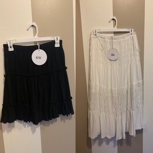 Bundle: 2 Princess Polly Skirts; Marlowe+Haviana